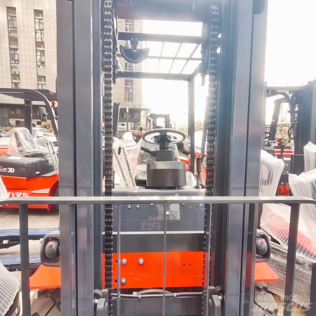 Heli CPC 35-Q26H2 Gaffeltrucks - andre