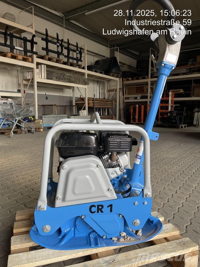 Weber CR1-III Hd Vibratorer