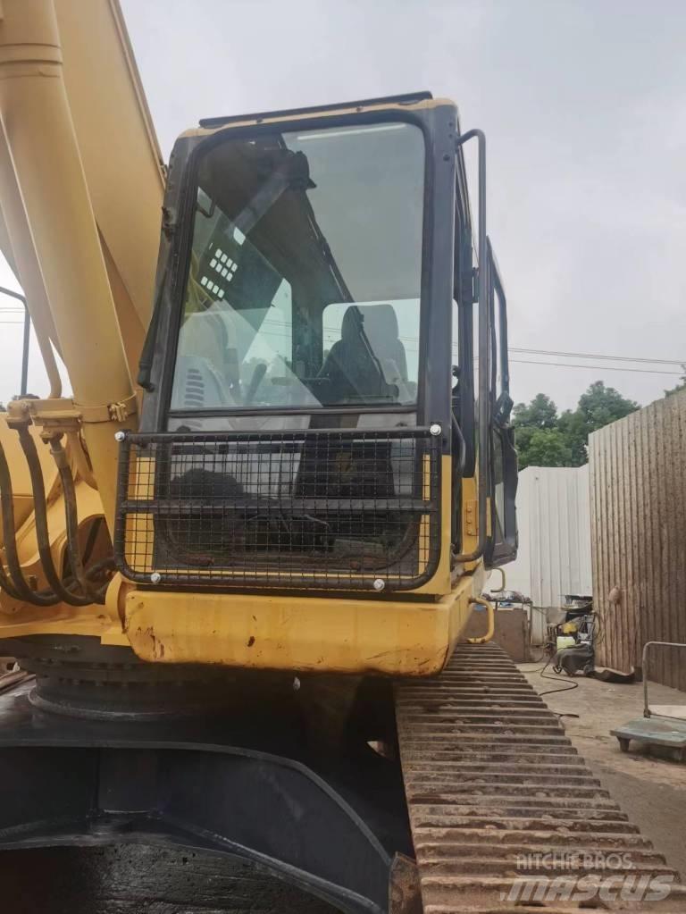 Komatsu PC 400 LC-7 Gravemaskiner på larvebånd
