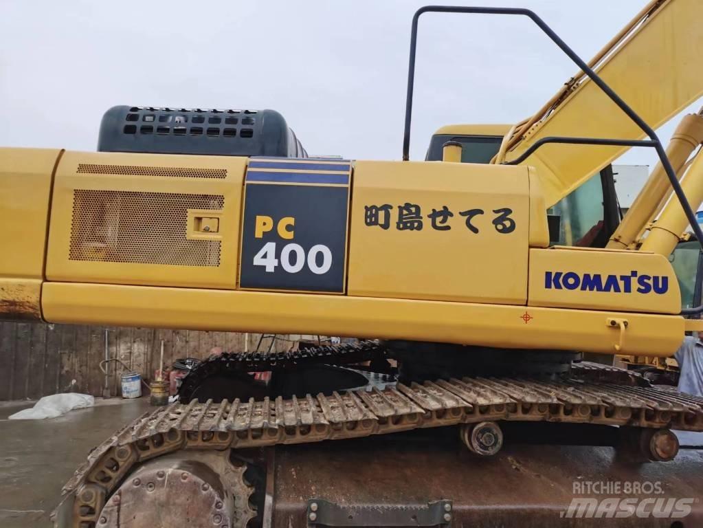 Komatsu PC 400 LC-7 Gravemaskiner på larvebånd