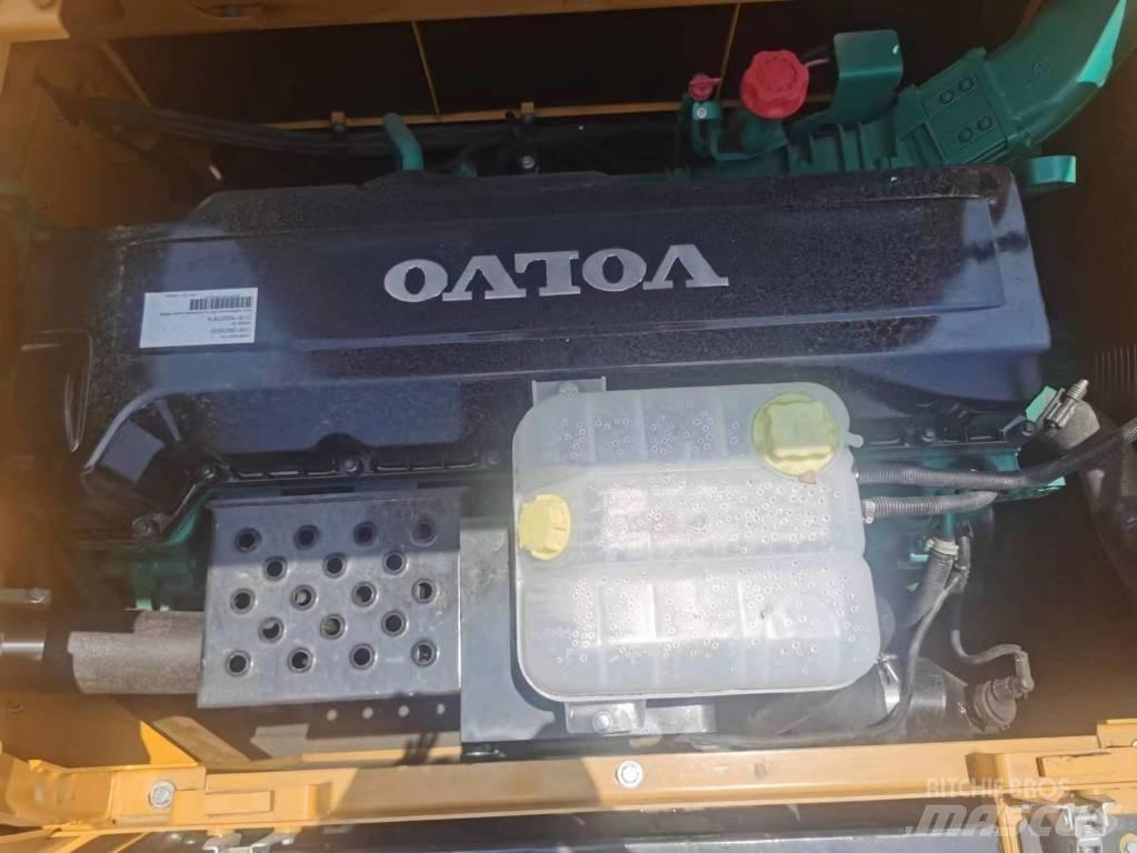 Volvo EC 480 Gravemaskiner på larvebånd