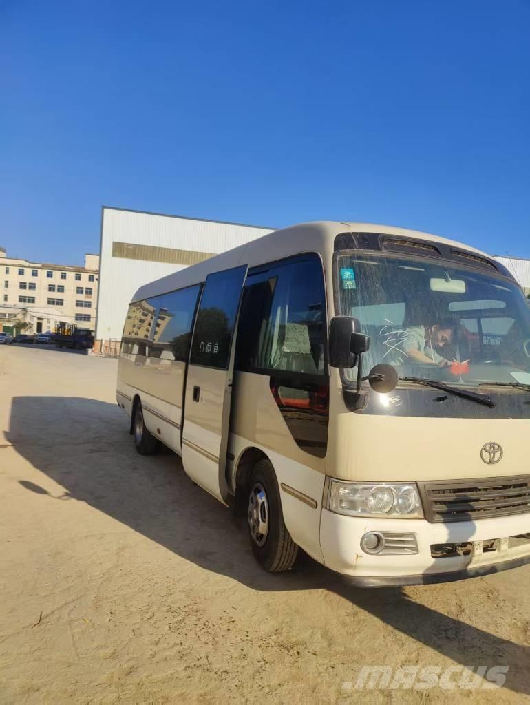 Toyota Coaster Rutebiler