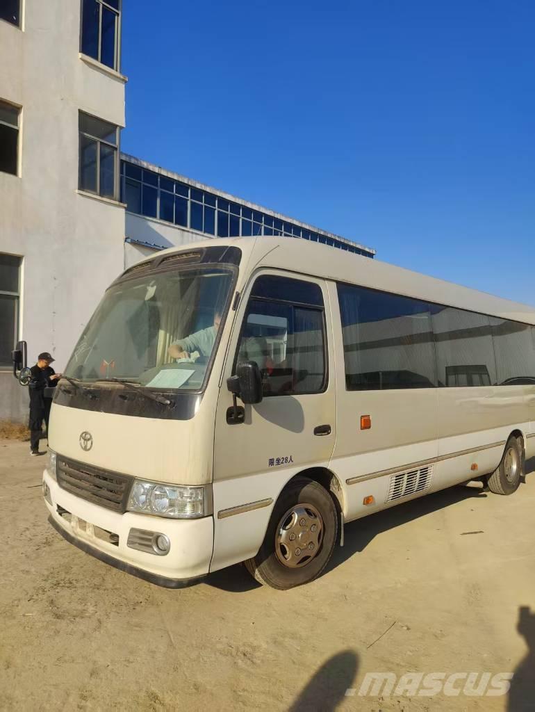 Toyota Coaster Rutebiler