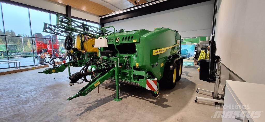 John Deere C441R Rundballe-pressere