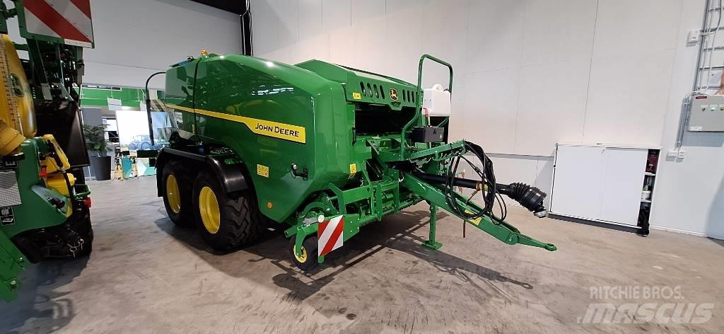 John Deere C441R Rundballe-pressere