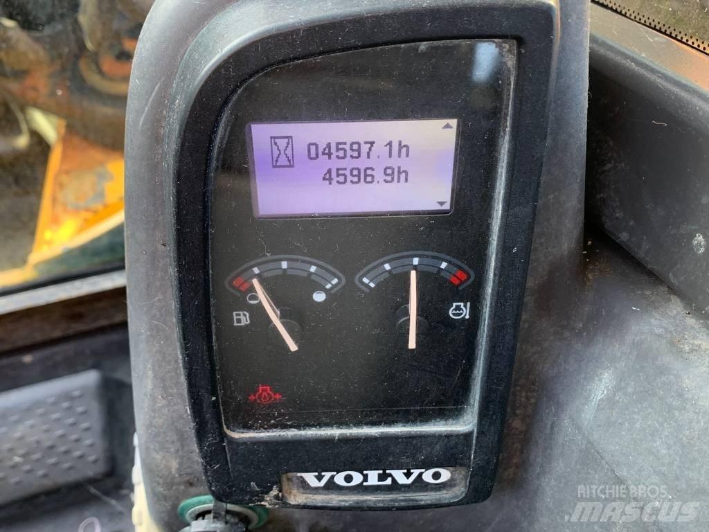 Volvo ECR 40 D Minigravemaskiner