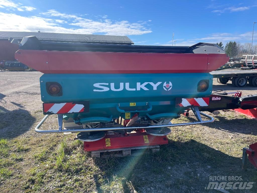 Sulky X 40+ Econov Mineralspreder