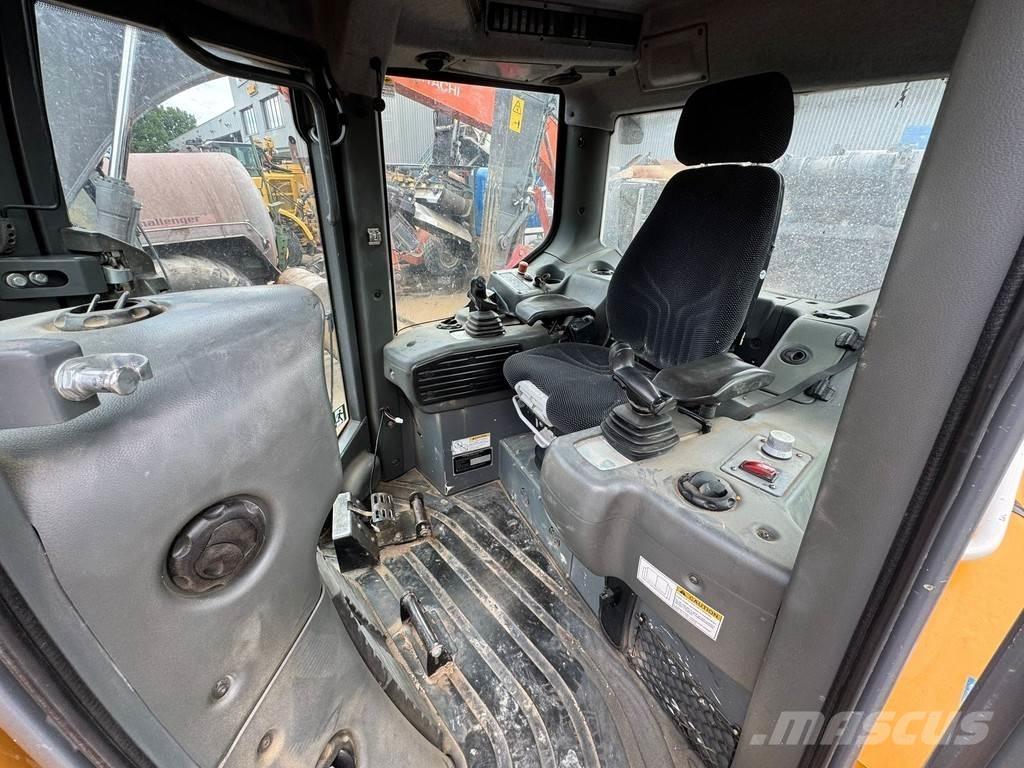 Liebherr PR736 LGP Bulldozer på larvebånd