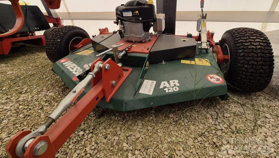 Wessex Wessex  AR-120 Kompakttraktor tilbehør