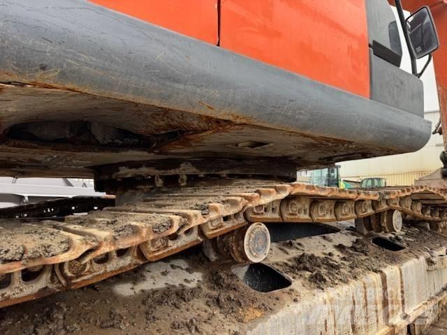 Hitachi ZX 350 LCN-6 Gravemaskiner på larvebånd