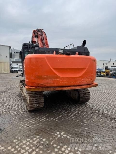 Hitachi ZX 350 LCN-6 Gravemaskiner på larvebånd