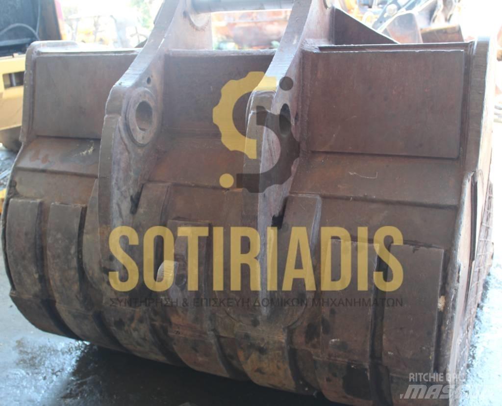 CAT 235 Skovle