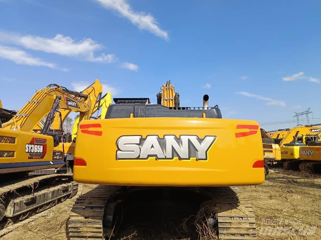 Sany SY365H Gravemaskiner på larvebånd