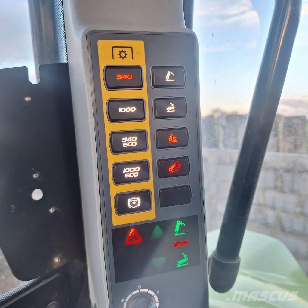 CLAAS Arion 510 CIS Traktorer