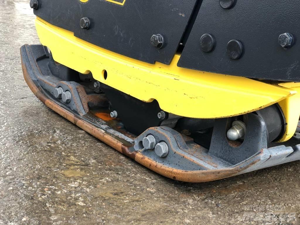 Bomag BPR50/55D - ECO Vibratorer