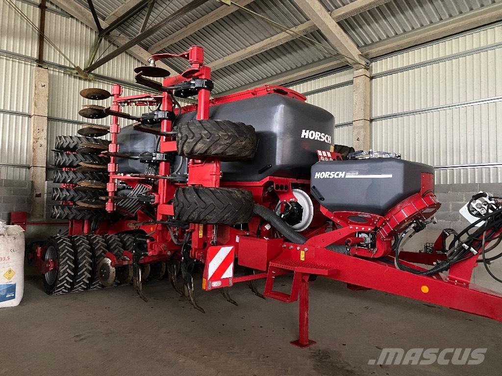 Horsch Focus 6 TD Såmaskine