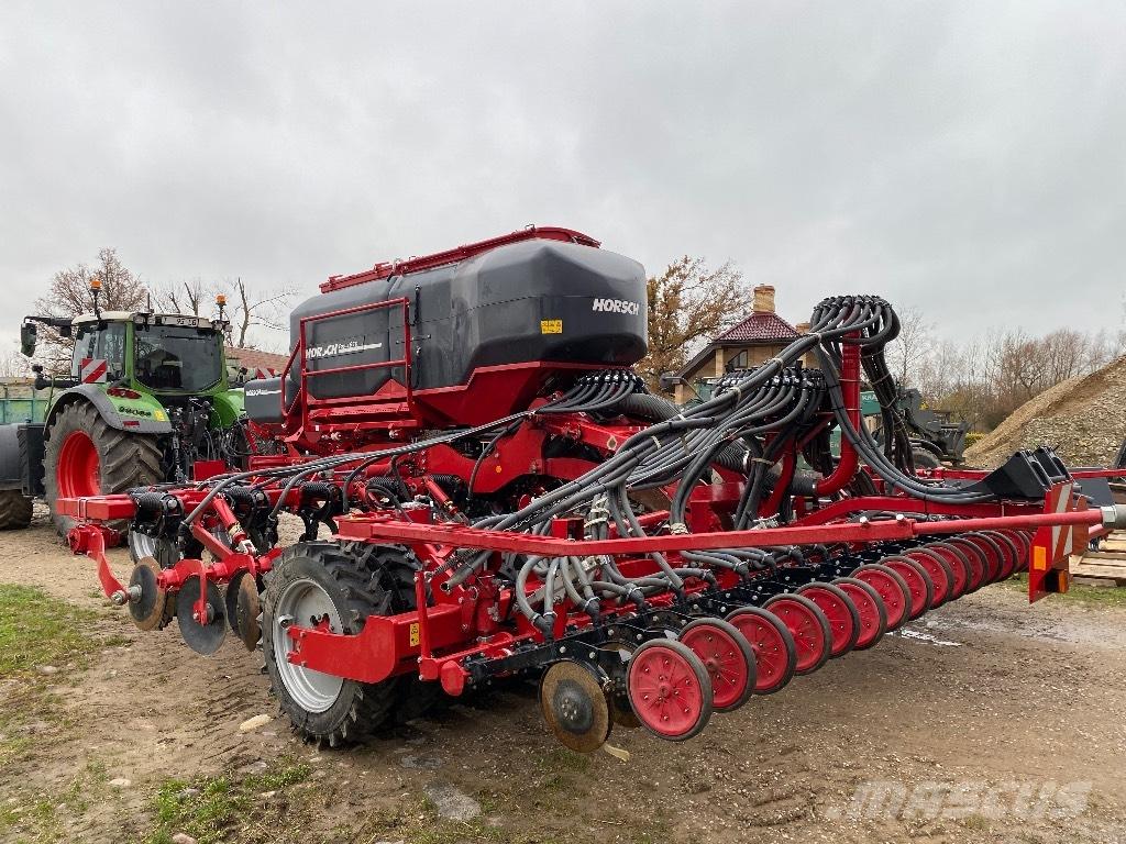Horsch Focus 6 TD Såmaskine