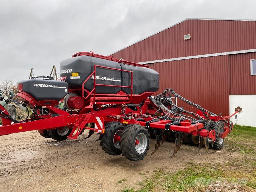Horsch Focus 6 TD Såmaskine
