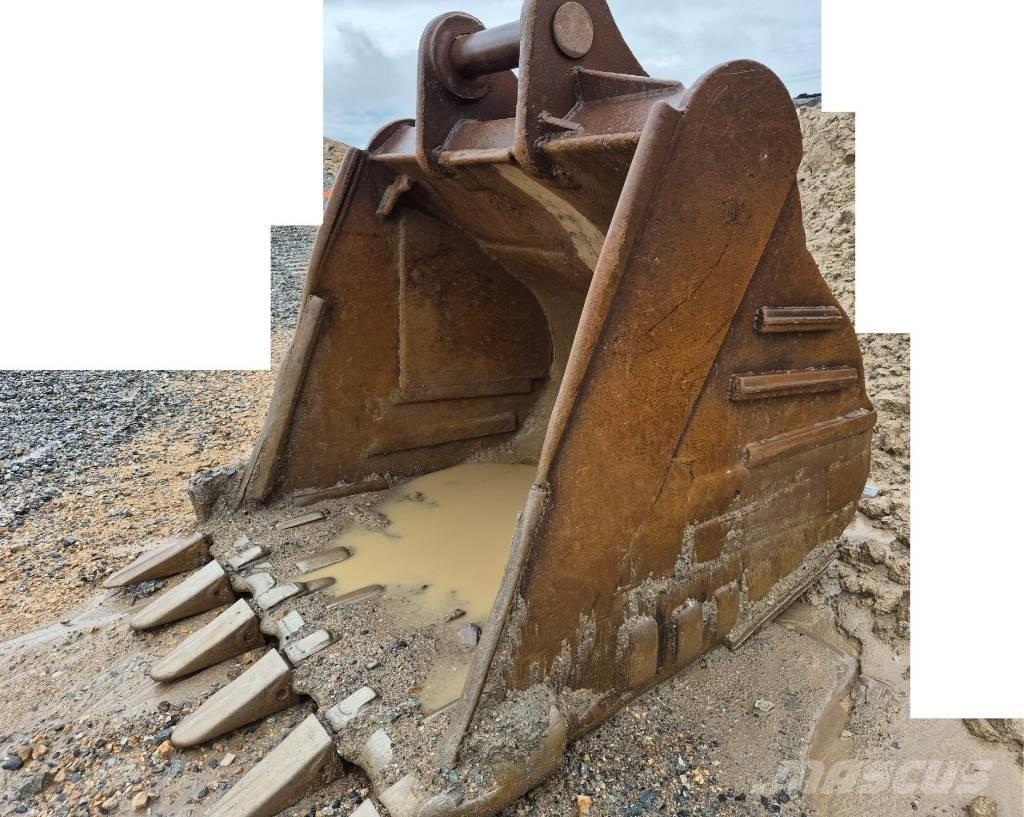 Doosan DX550LC-7 Gravemaskiner på larvebånd