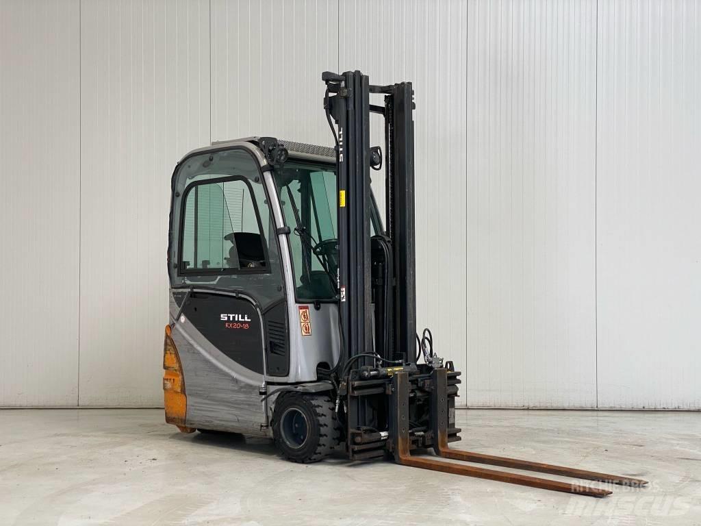 Still RX20-18 El gaffeltrucks