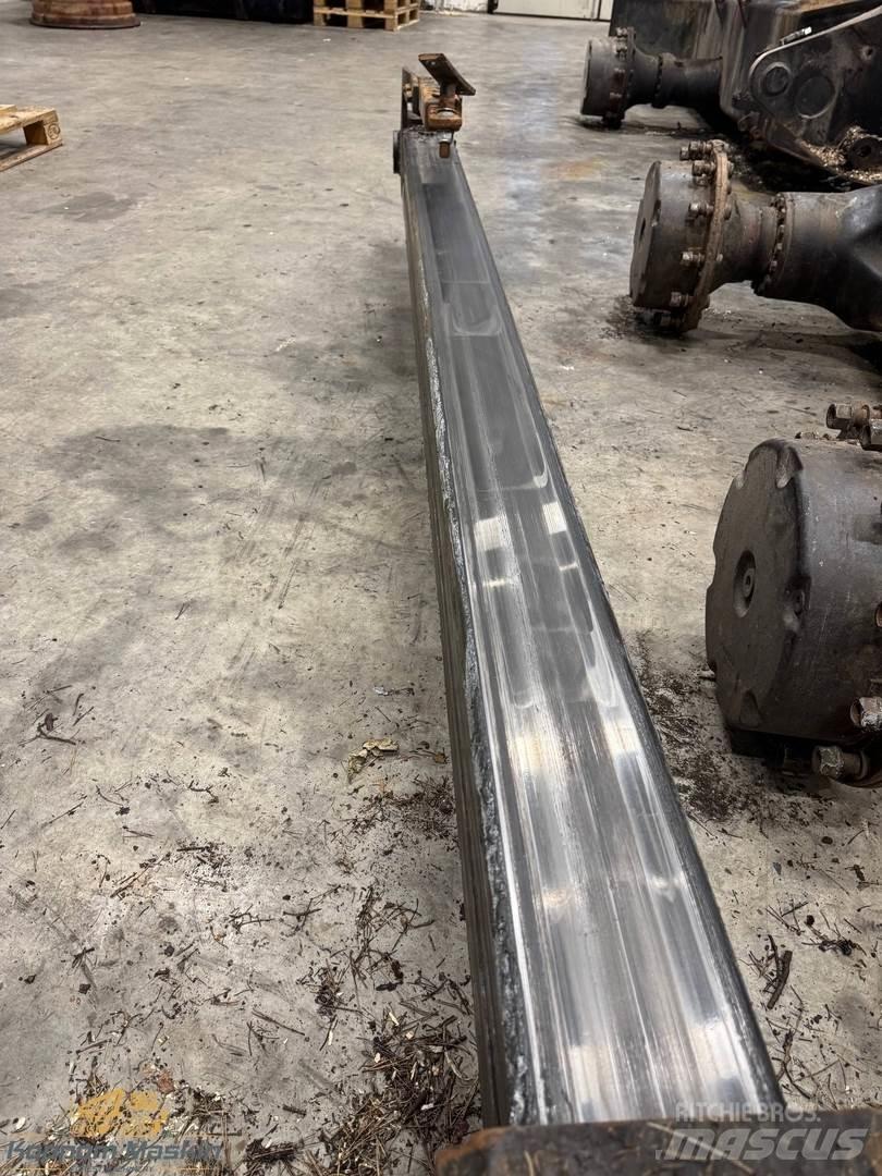 Loglift 220V Kraner til skovningsmaskine
