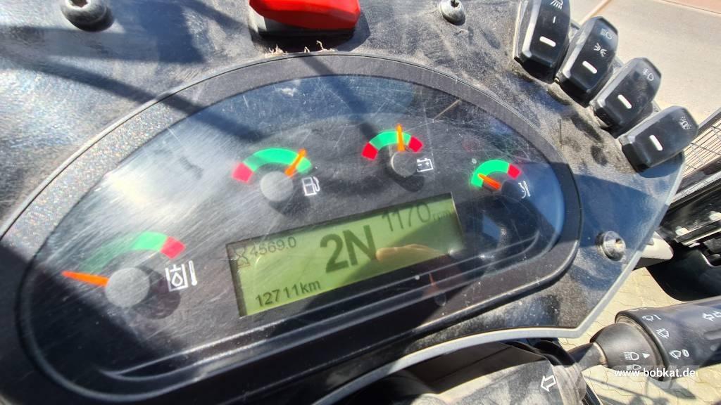 CAT 908 Læssemaskiner på hjul