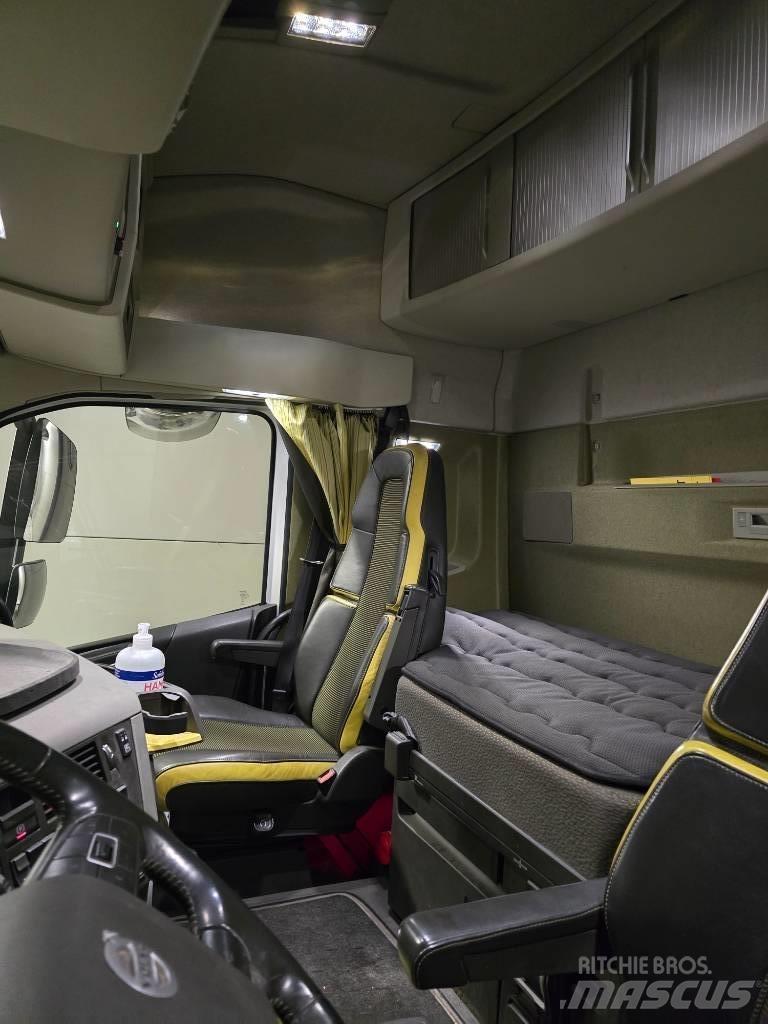 Volvo FH16 Tømmertransport