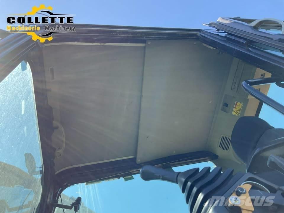 CAT 330 D Gravemaskiner på larvebånd