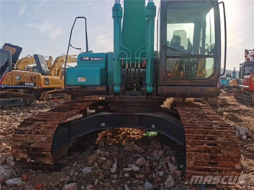 Kobelco SK250-8 Gravemaskiner på larvebånd