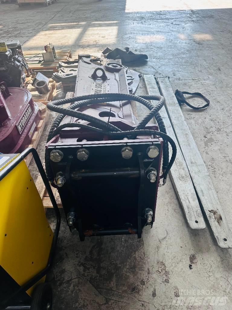 Hydraram HSS-10RV Sakse