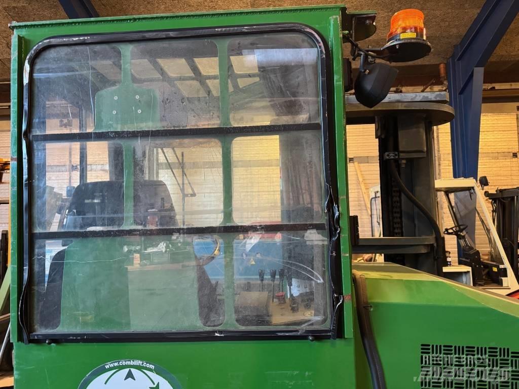 Combilift C 4000 4-vejs truck
