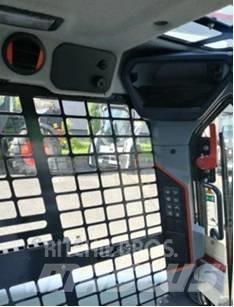 Bobcat T 76 Minilæsser - skridstyret