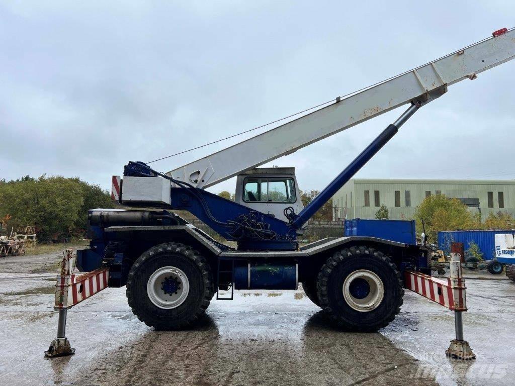 Coles Huskey 630S Kraner til hårdt terræn