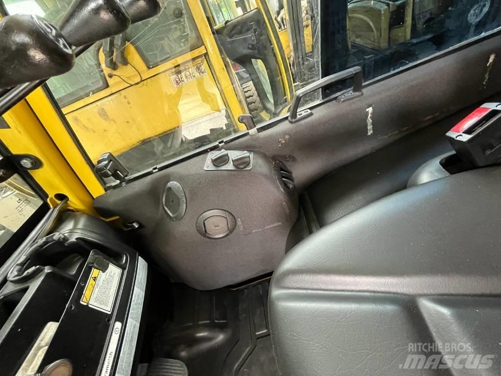 Hyster H3.0FT LPG gaffeltrucks