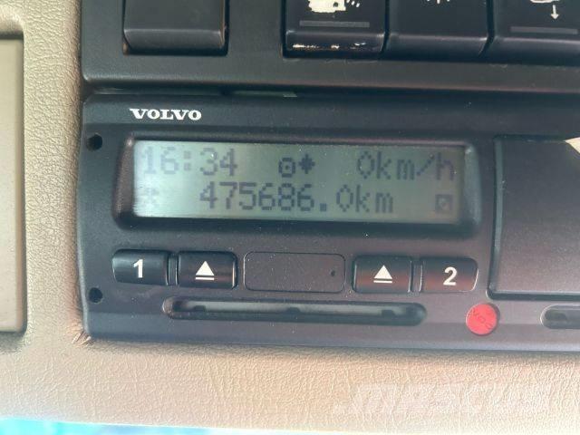 Volvo FMX 420 Lastbiler med tip