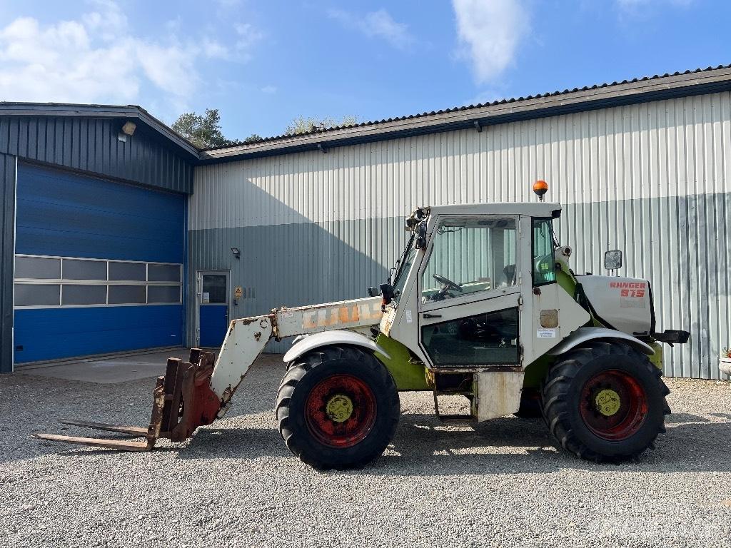 CLAAS Ranger 975 Teleskoplæssere