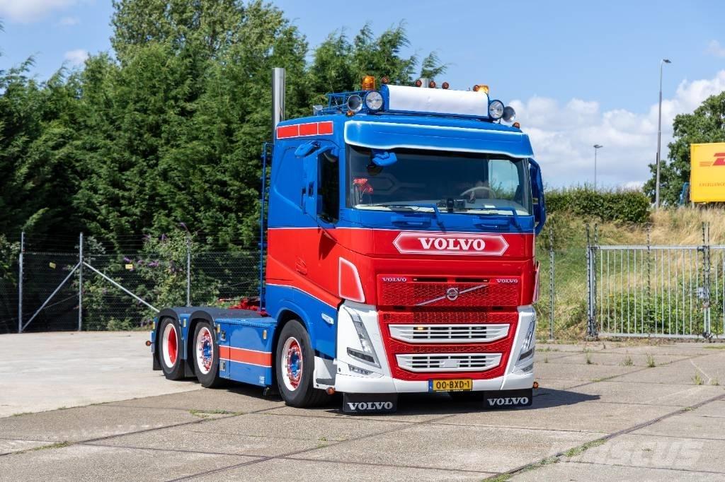Volvo FH 500 Trækkere