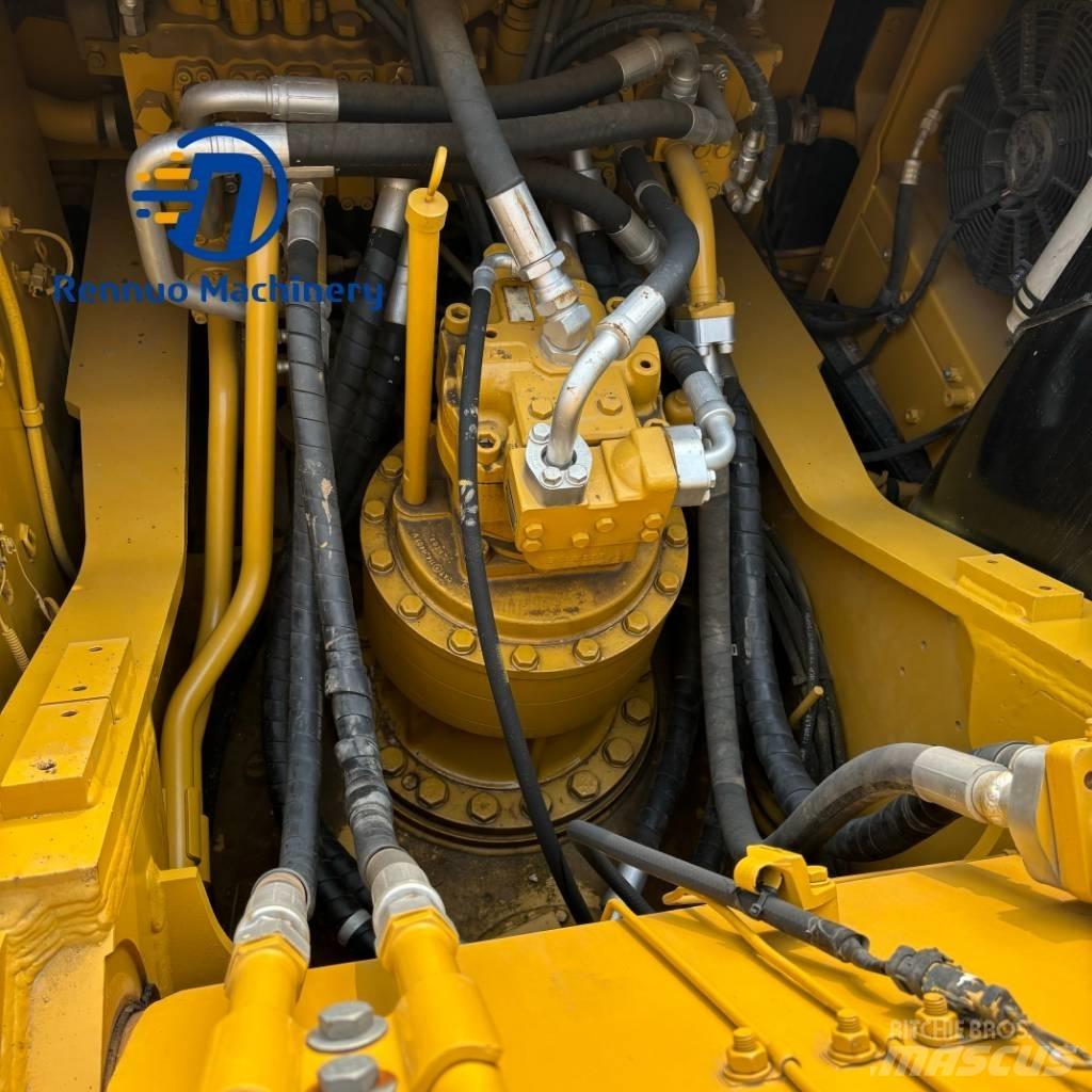 CAT 326D2 Gravemaskiner på larvebånd