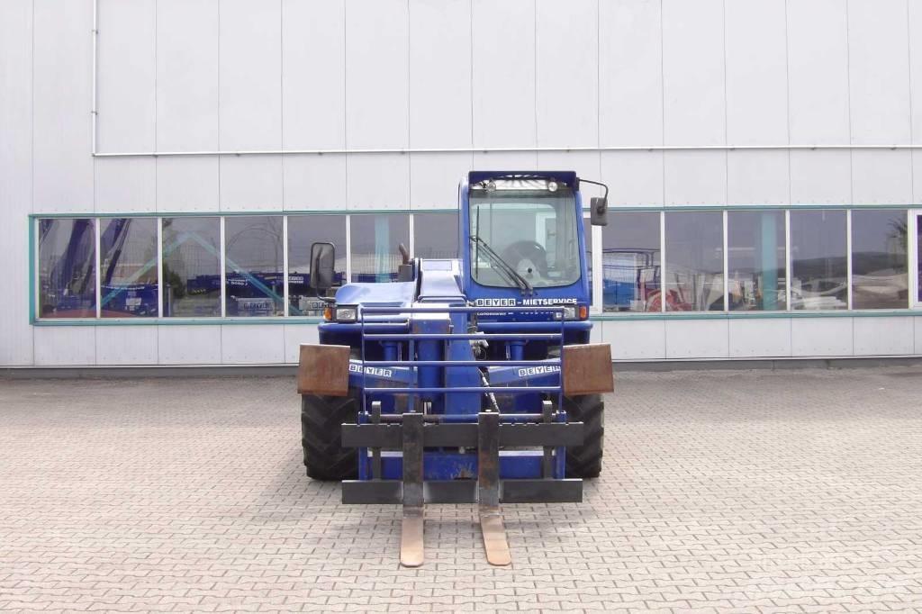 Merlo 38.13 Teleskoplæssere
