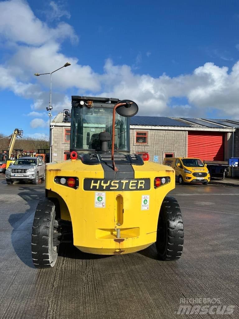 Hyster H 16.00 XM-6 Diesel gaffeltrucks