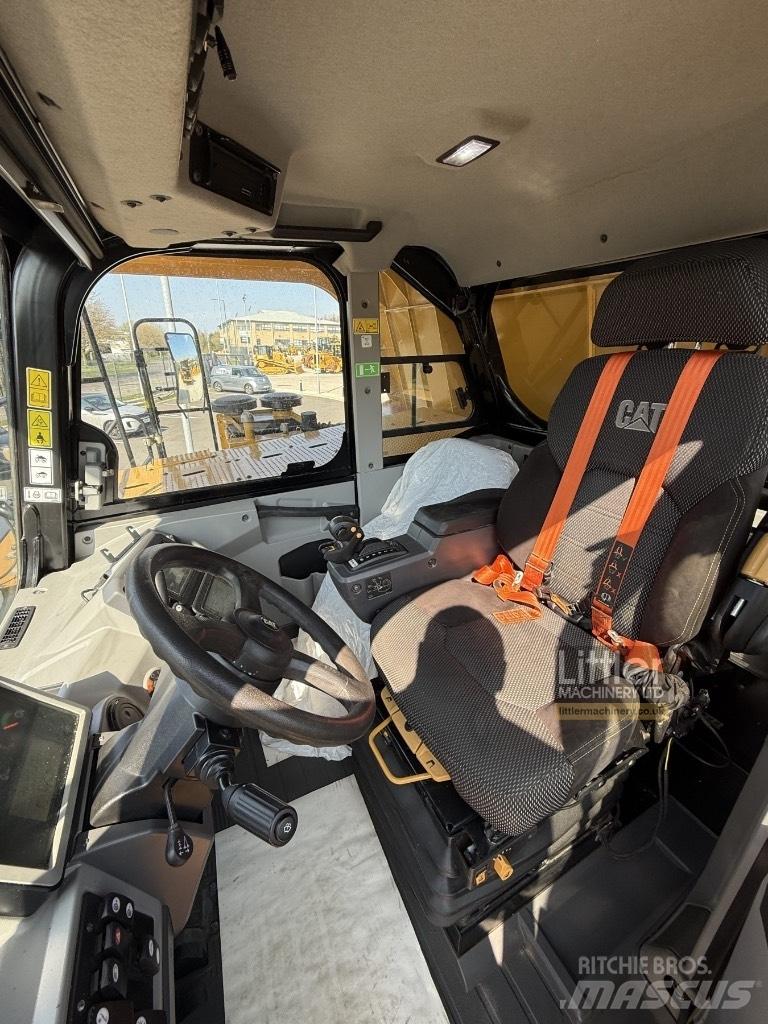CAT 775 G Knækstyrede dumpere
