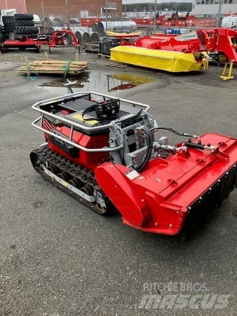 Timan Rc 1000 Hjælpemaskiner