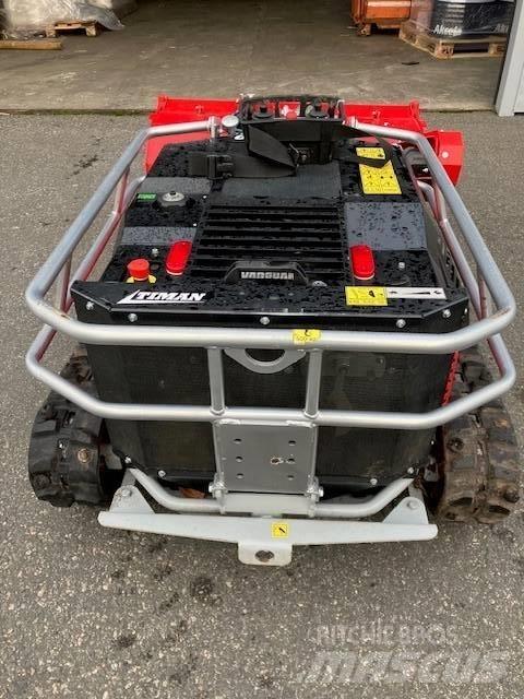 Timan Rc 1000 Hjælpemaskiner