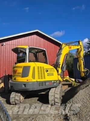 Wacker Neuson ET65 Minigravemaskiner