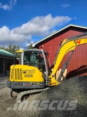 Wacker Neuson ET65 Minigravemaskiner
