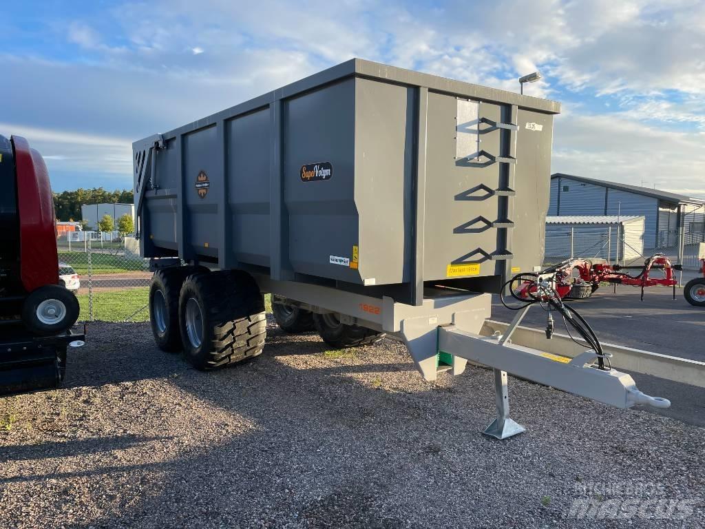 Palmse Trailer 1922 Sneglevogne