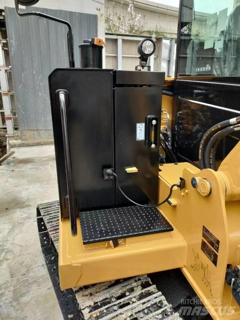 CAT 305.5 Minigravemaskiner