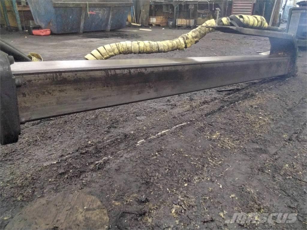 Rottne RK 160 Kraner til udkørselsmaskiner