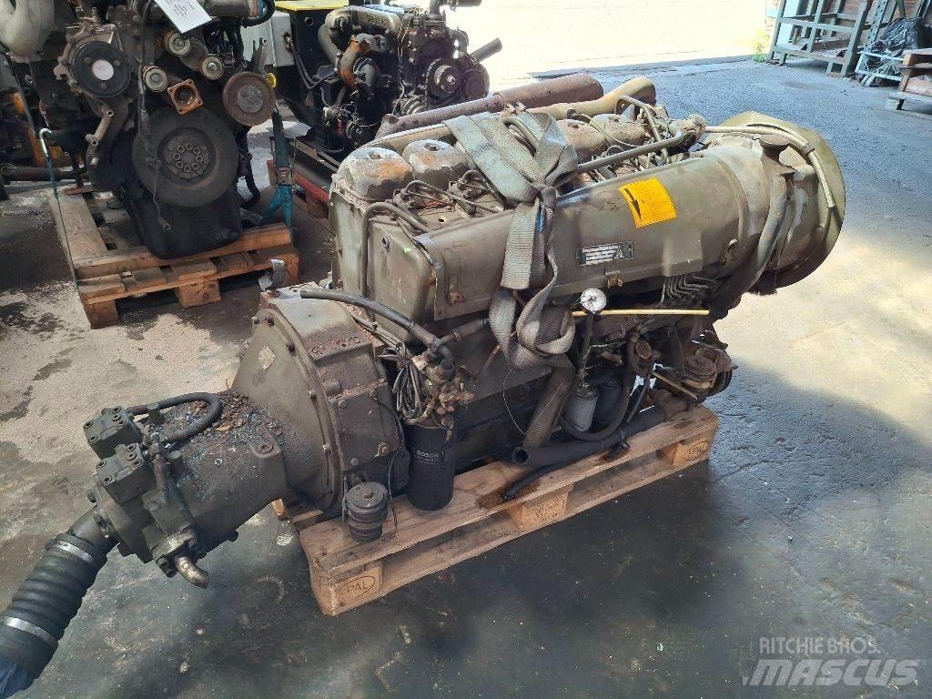 Deutz BF6L913 Motorer