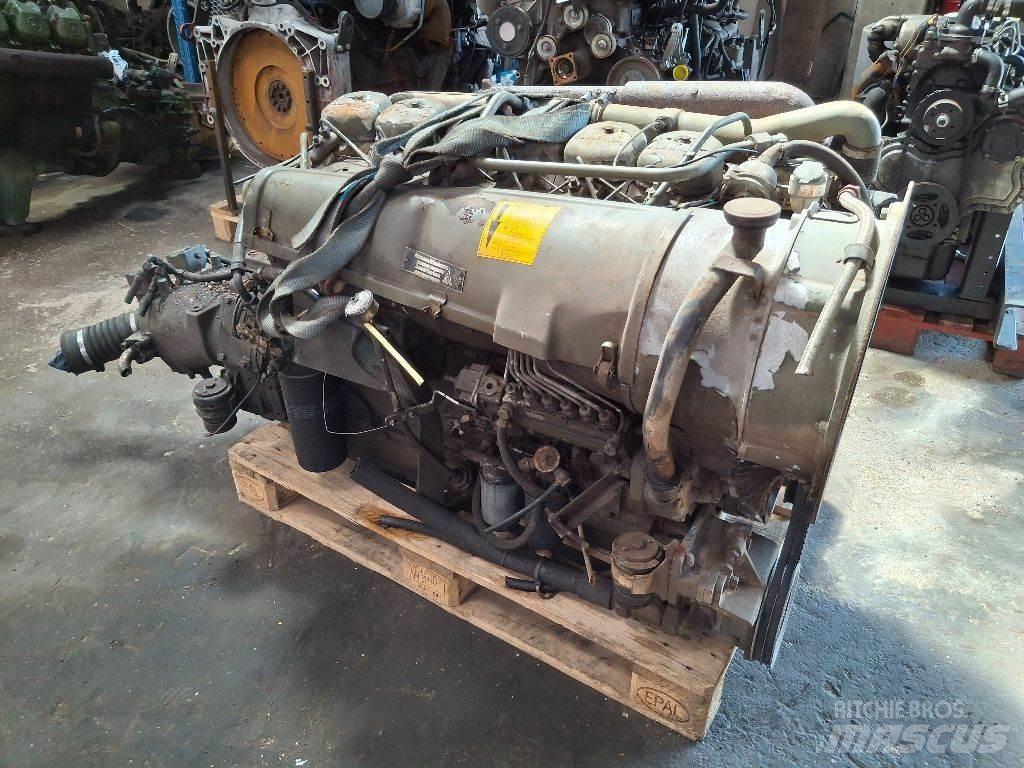 Deutz BF6L913 Motorer